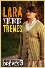 Poster for Lara y los trenes 