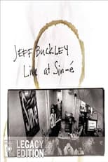 Poster for Interview with Jeff Buckley 