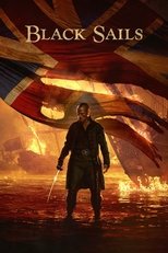 Poster di Black Sails