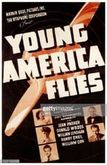 Poster for Young America Flies