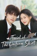 Twirl of The Uniform Skirt poster