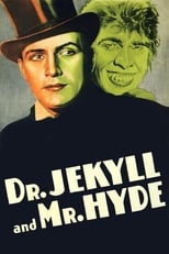 Poster for Dr. Jekyll and Mr. Hyde 