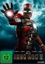 Filmposter: Iron Man 2
