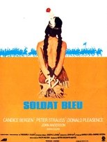 Soldat Bleu poster