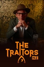 Poster for The Traitors NZ