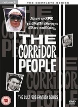 Poster for The Corridor People Season 1