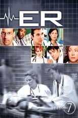 Poster for ER Season 7