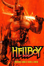 Hellboy serie streaming