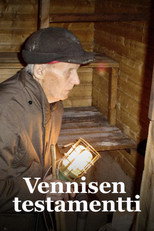 Vennisen testamentti poster