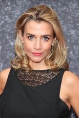 Foto retrato de Lisa Dwan