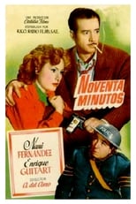 Poster for Noventa minutos 