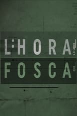 L'hora fosca poster