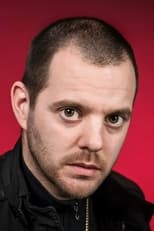 Foto retrato de Mike Skinner