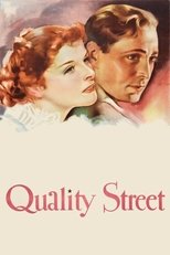 Poster for Quality Street