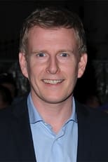 Foto retrato de Patrick Kielty