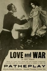 Poster for In Love and War 