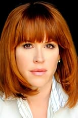 Foto retrato de Molly Ringwald