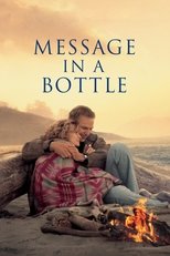 Poster for Message in a Bottle 