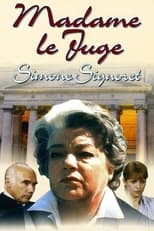 Poster for Madame le Juge