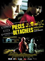 Pi&egrave;ces d&eacute;tach&eacute;es