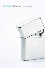Nooma Flame 002 poster
