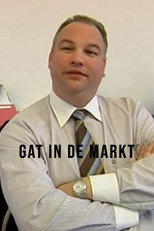 Gat in de markt poster