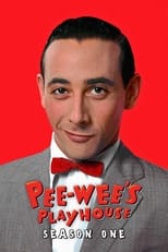 Poster for Pee-wee's Playhouse Season 1