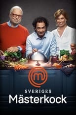 Poster for Sveriges Mästerkock Season 9