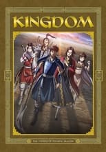 Poster for Kingdom Season 4