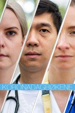 Koronadagbøkene poster