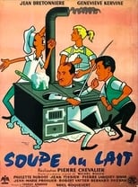 Poster for Soupe au lait