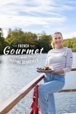 Poster for French Gourmet with Justine Schofield