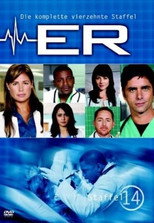 Poster zu Staffel 14 – Emergency Room – Die Notaufnahme