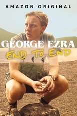 Poster for George Ezra: End to End