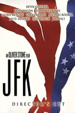 Poster for JFK: (Director's Cut)
