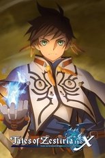 Poster for Tales of Zestiria the X Season 1