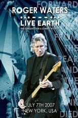 Poster for Roger Waters - Live Earth