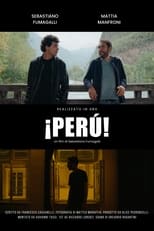 Poster for ¡PERÙ!