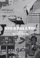 Poster for Beirut in Black & White 