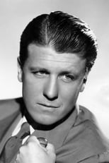 Foto retrato de George Stevens