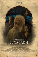 Poster for The Miniaturist of Junagadh
