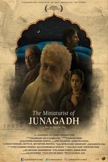 Poster for The Miniaturist of Junagadh