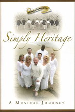 Simply Heritage: A Musical Journey poster