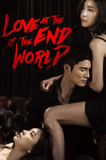 Poster for Love at the End of the World