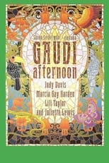 Poster for Gaudi Afternoon 