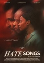 Poster for Hate Songs