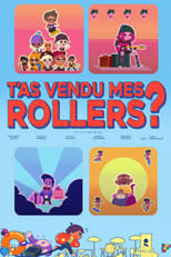 Poster for You Sold My Rollerskates?