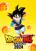 Poster for Dragon Ball DAIMA