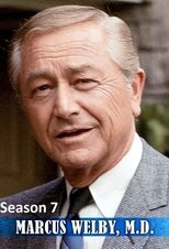 Poster for Marcus Welby, M.D. Season 7