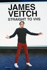 Poster for James Veitch: Straight to VHS